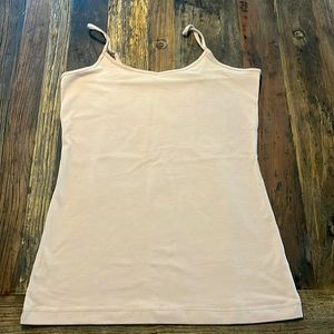 Nude Camisole NWOT